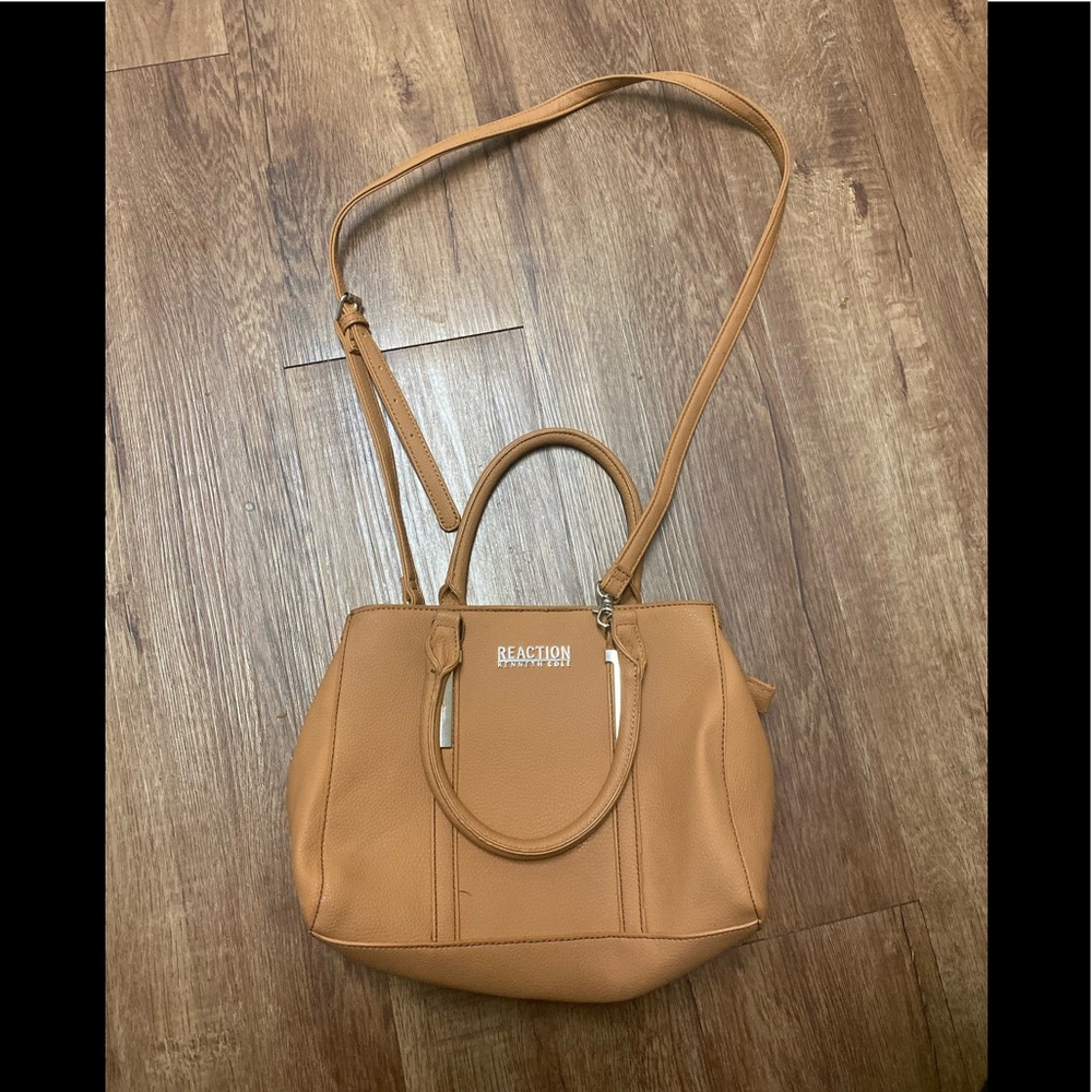 reaction kenneth cole crossbody purse
